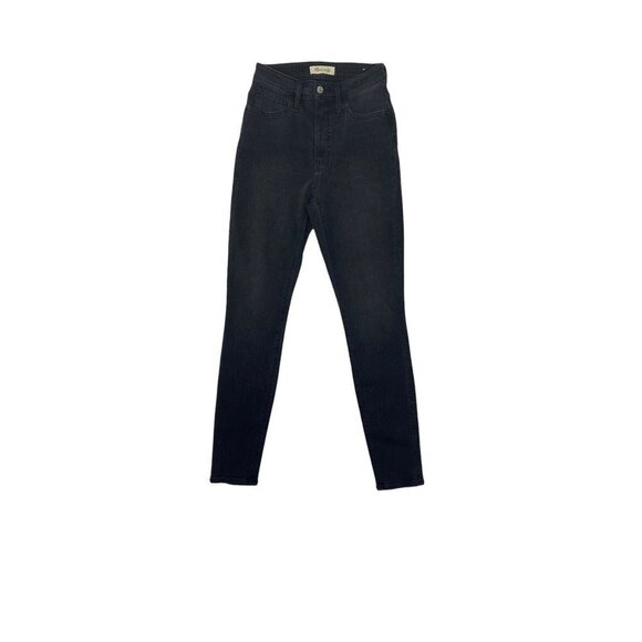 Madewell Women's Curvy Roadtripper Supersoft Skinny Jeans Size 26 NB134 - Picture 2 of 10